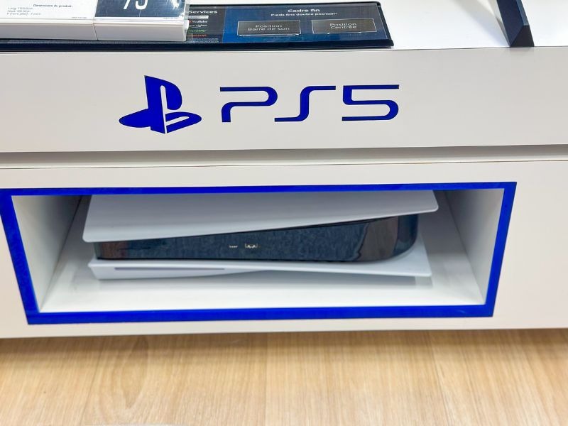 Le nouvelle console de Sony est au magasin Boulanger Avignon Le Pontet. Retrouvez les différentes éditions de la PlayStation 5, ainsi que les accessoires.
