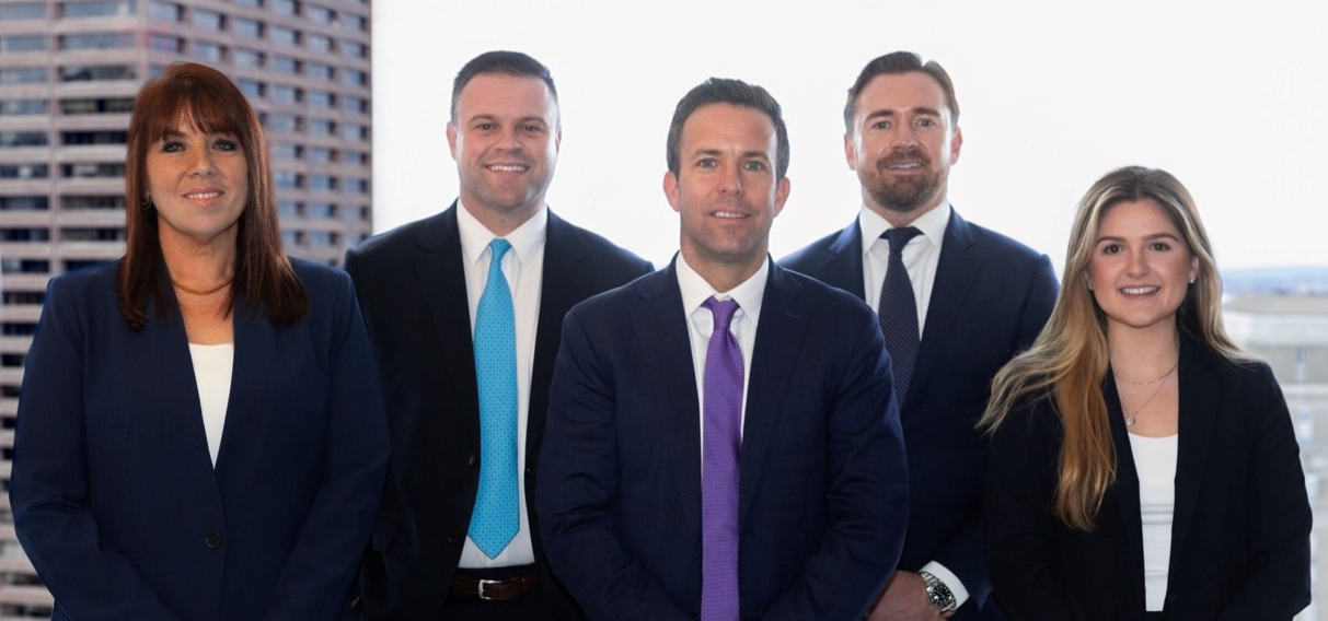 Photo of The Connolly Group - Morgan Stanley