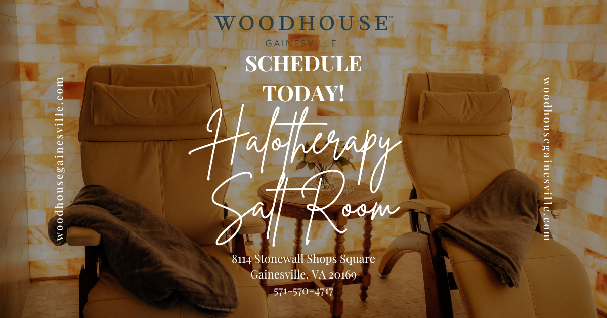 Spa Services Gainesville, VA Woodhouse Spa