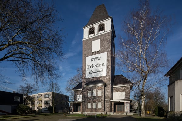 Friedenskirche - Evangelische Kirchengemeinde Dellwig-Frintrop-Gerschede