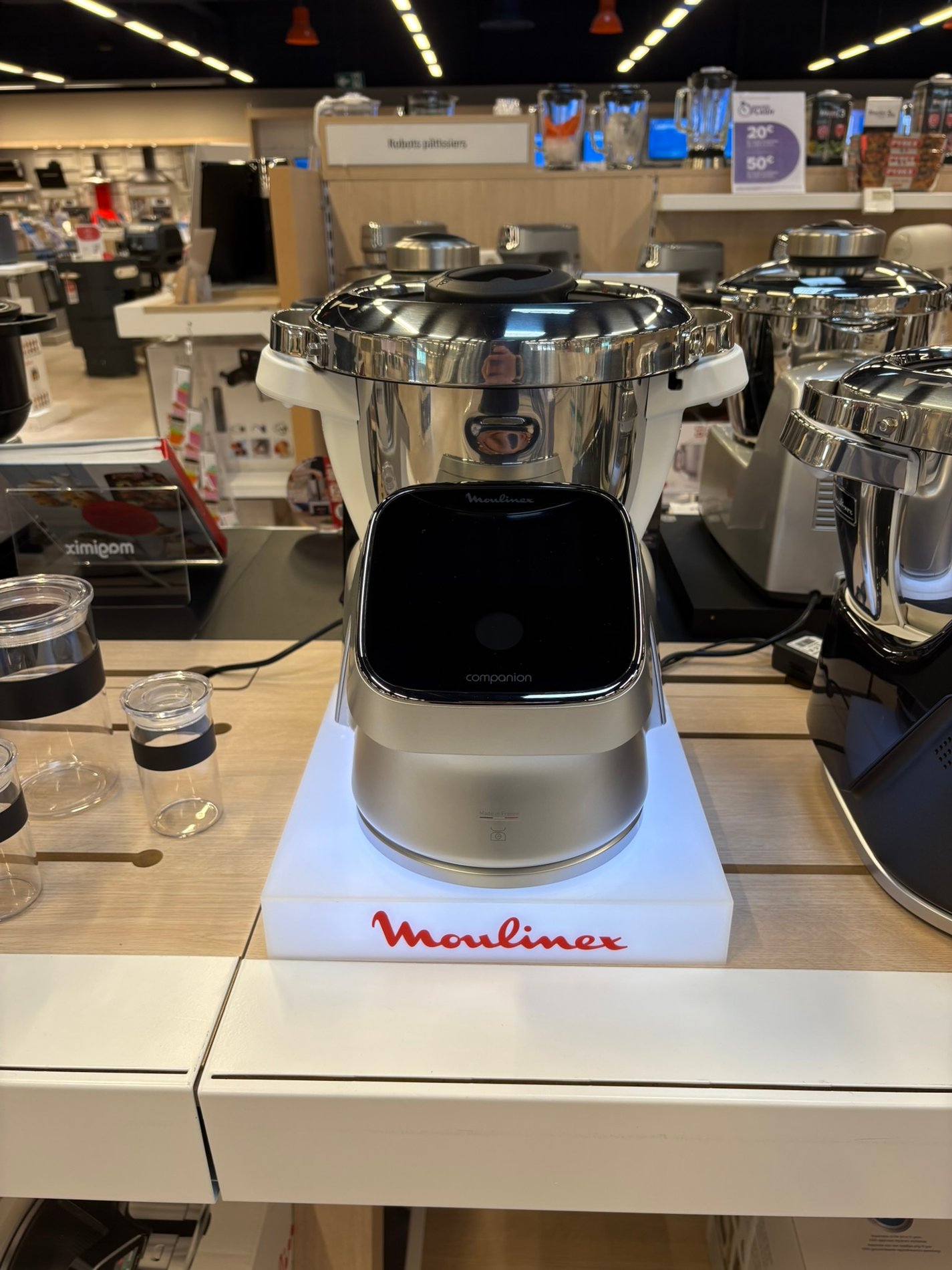 Cookeo Companion Moulinex