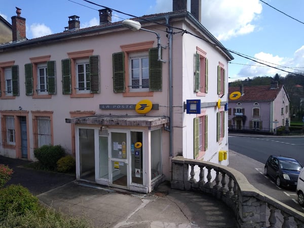 Photo du point La Poste CIREY SUR VEZOUZE