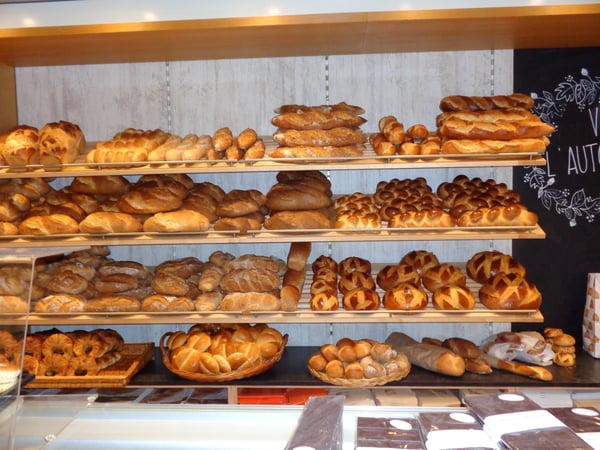 Boulangerie de Treyvaux
