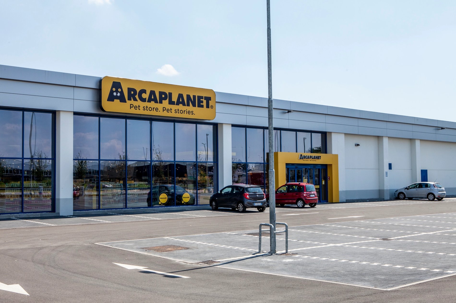 Arcaplanet Lentate sul Seveso Via Nazionale dei Giovi 290, LOMBARDIA