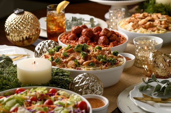 Family Gatherings & Holiday Meals