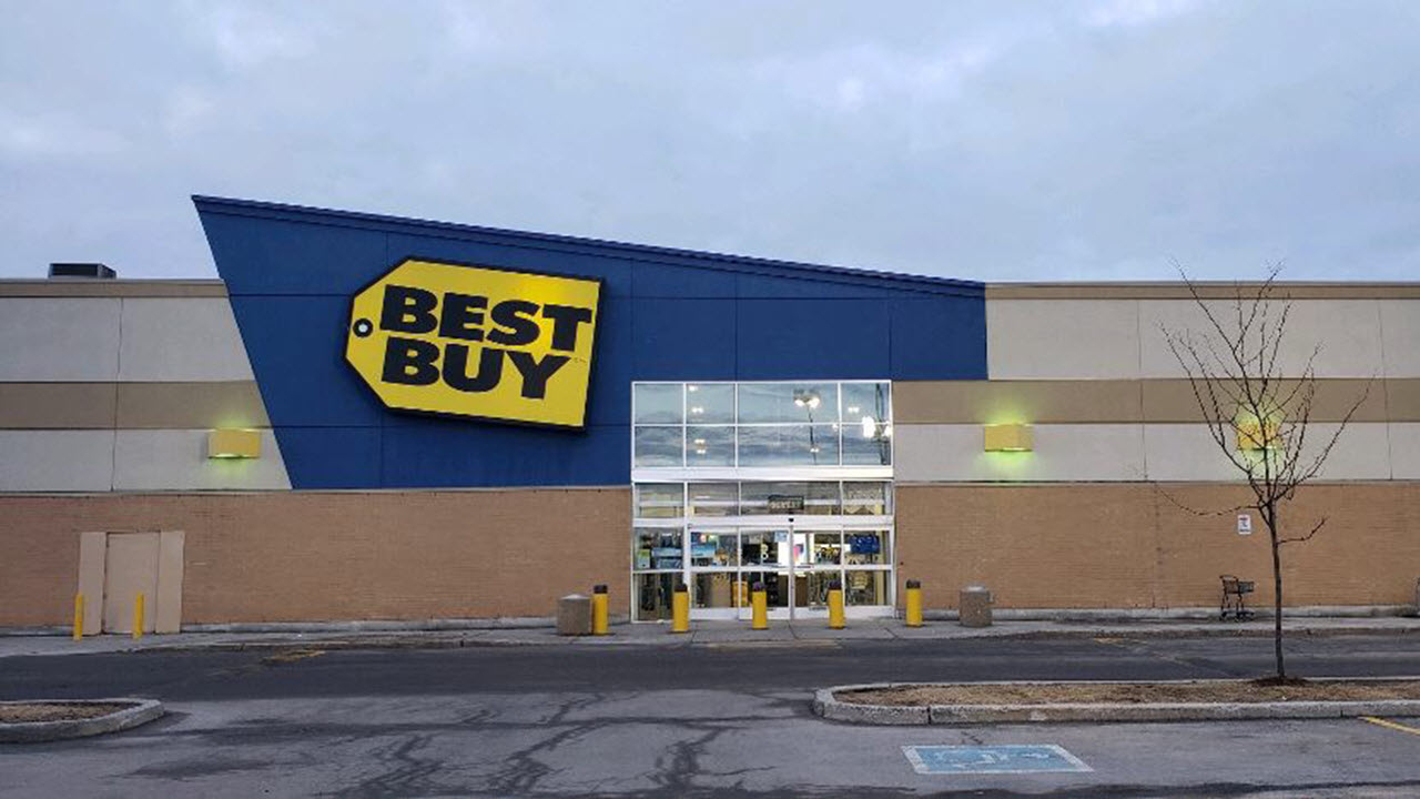 Best Buy Les Galeries Gatineau