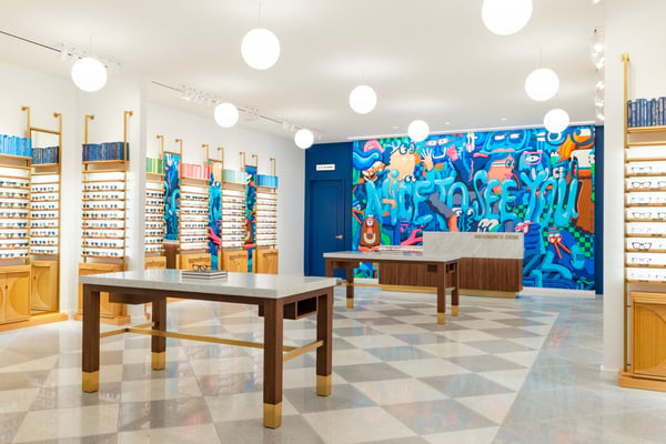 Warby Parker Smith Haven Mall