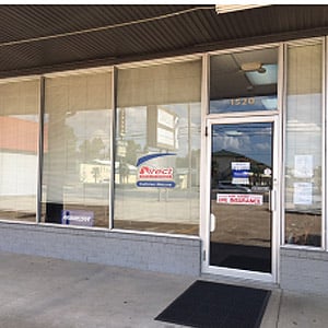 Front of Direct Auto store at 1520 Barksdale Blvd, Bossier City