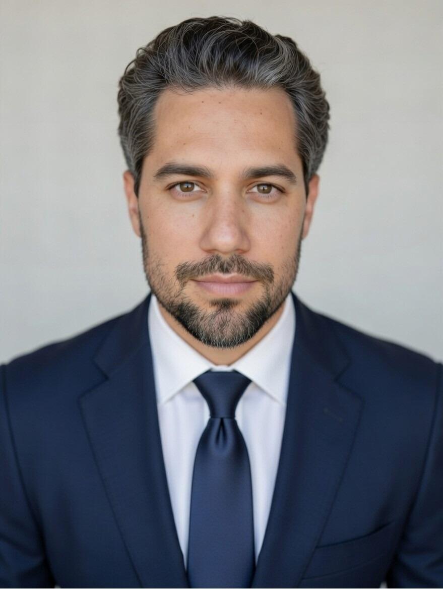 Photo of Eduardo Valadao - Morgan Stanley