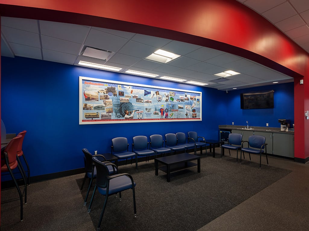 Tire Discounters Medical Center tires, alignment, brakes, autoglass