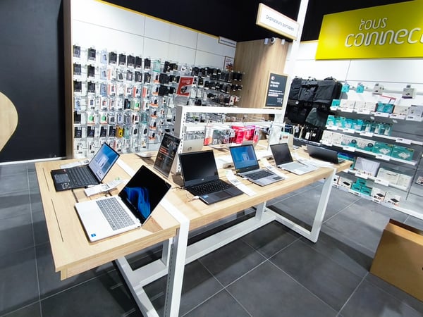 Rayon multimédia - Boulanger Montluçon