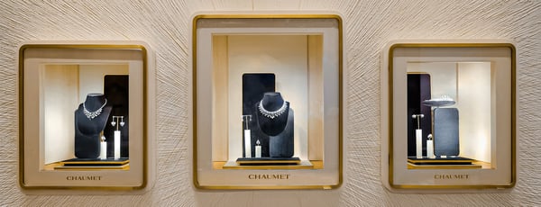 Chaumet Beijing SKP