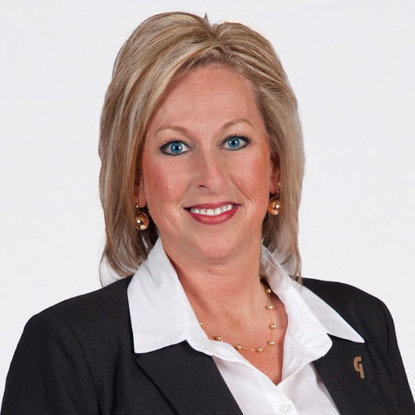 Zarinska Morton,  Location Manager Guaranty Bank & Trust Mount Vernon, Texas