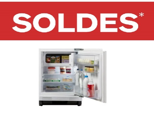 Réfrigérateur intégrable sous plan ELECTROLUX ELB3AF82YY blanc - Boulanger Pontault-Combault