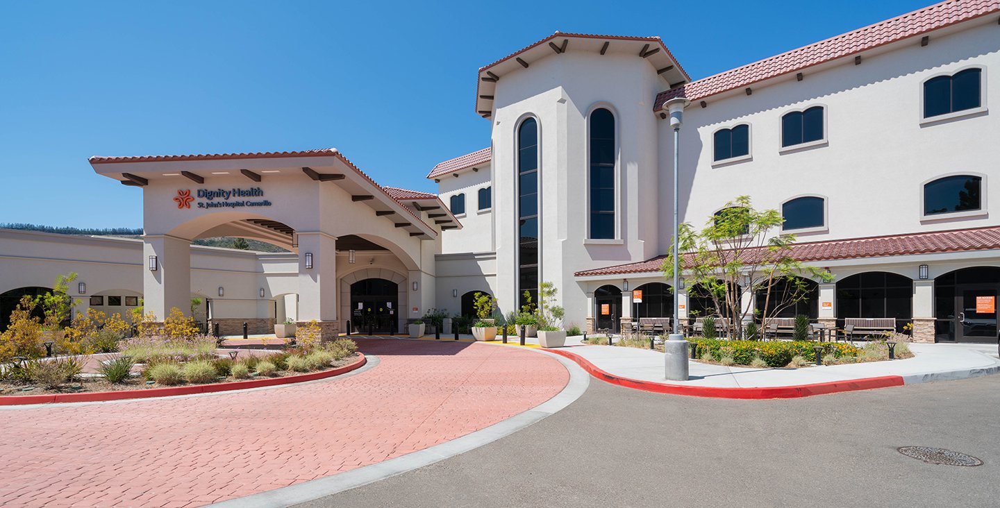 St. John's Hospital Camarillo is located in Camarillo, CA.