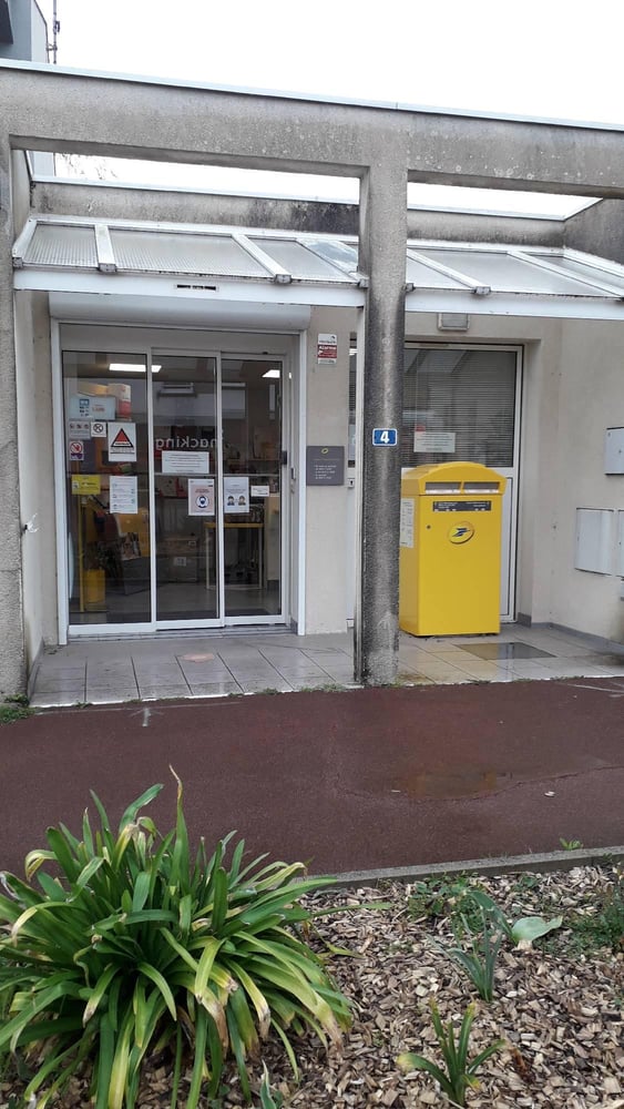 Photo du point La Poste Agence Communale CORSEPT Mairie