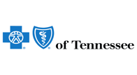 Blue Cross Blue Shield of Tennessee Logo