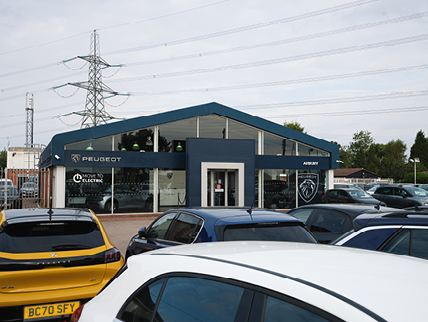 Motability Scheme at Arbury Peugeot Nuneaton