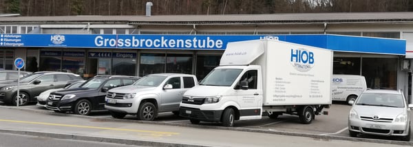 Herzlich Willkommen in unserer HIOB Grossbrockenstube Beringen