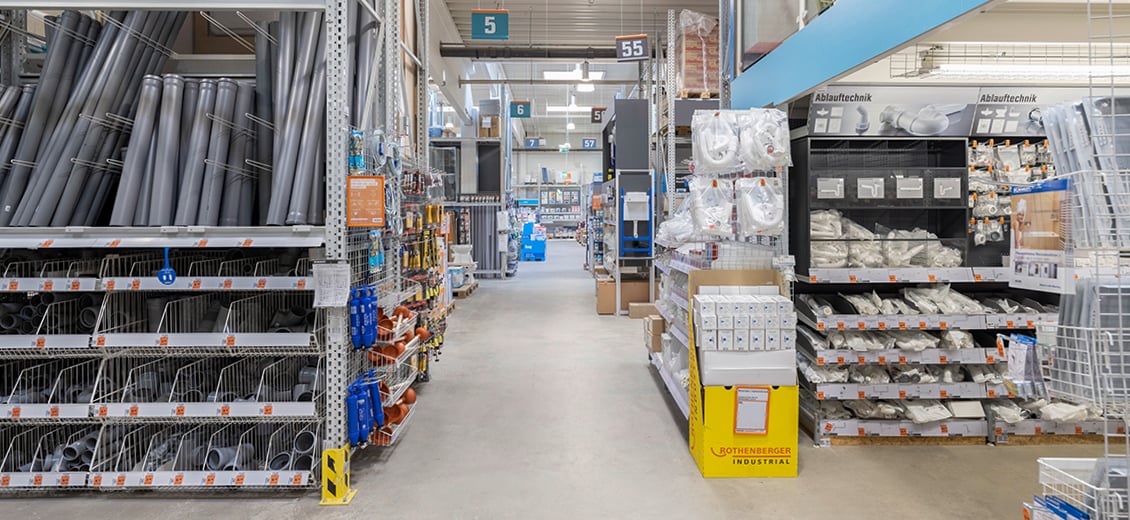 Dein OBI Markt Neunkirchen, Am Spitz 3