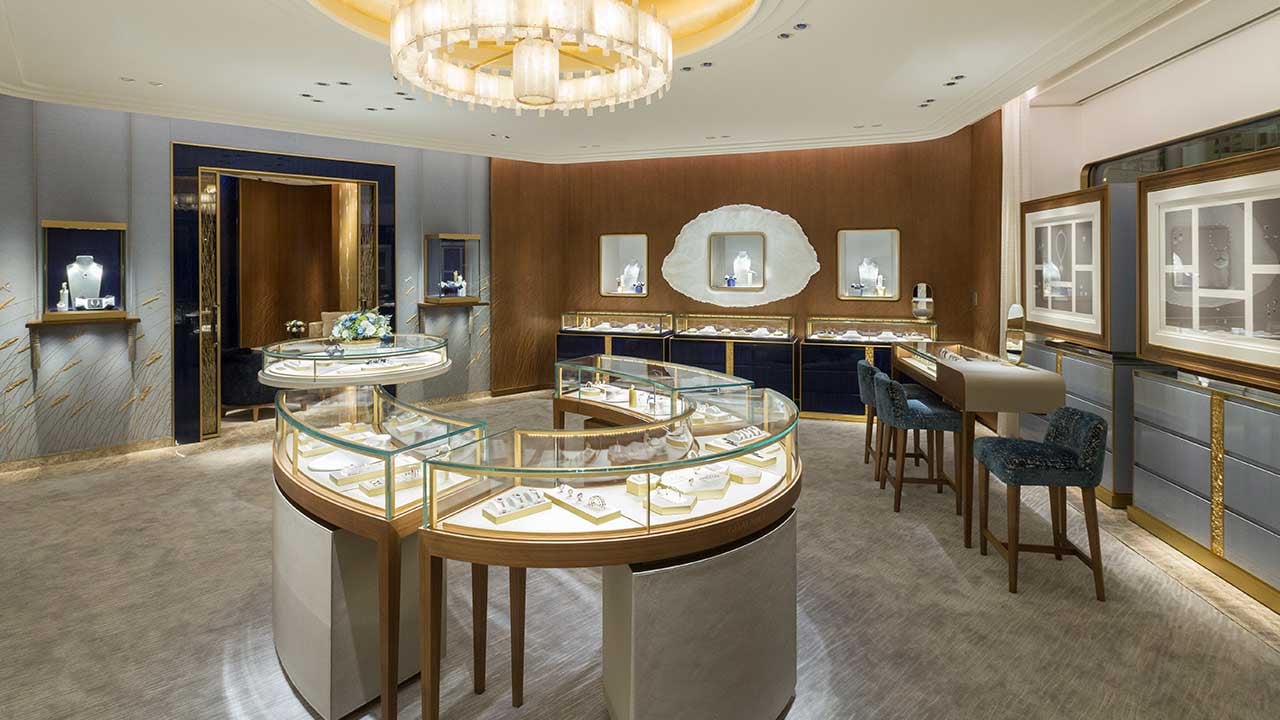 Chaumet Taipei Breeze