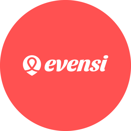 Evensi Logo