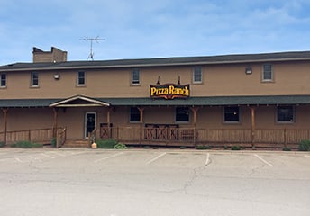 Pizza Ranch Store Front Photo