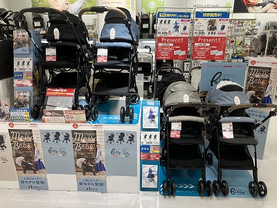 アリオ葛西店｜ベビー用品・マタニティ用品のアカチャンホンポ