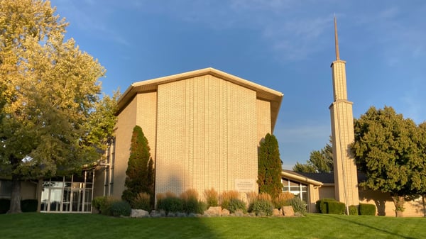 The Church of Jesus Christ of Latter-day Saints American Falls, Idaho (Stake Center)