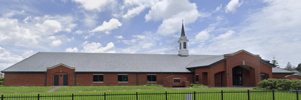 The Church of Jesus Christ of Latter-day Saints in Favona, Auckland.