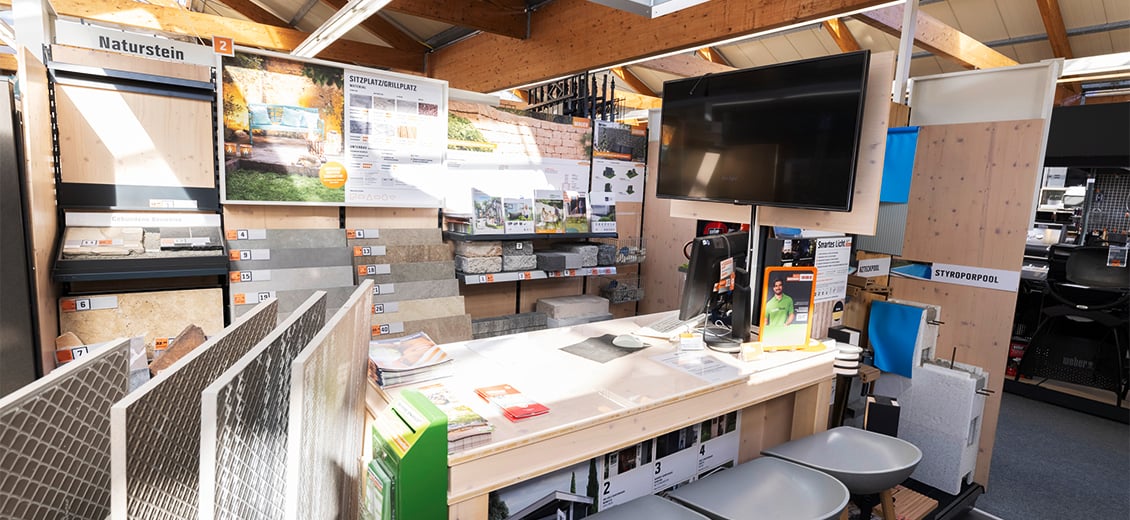Dein OBI Markt Meinerzhagen, Darmcher Weg 1