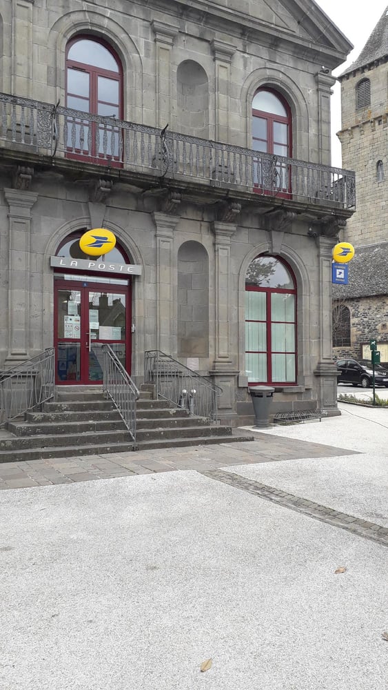 Photo du point La Poste PLEAUX