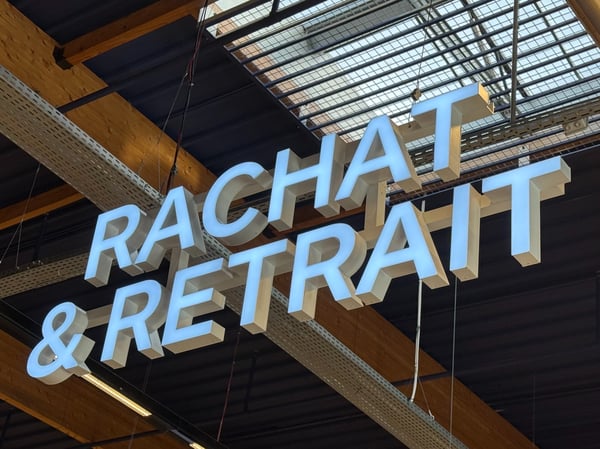 Livraison de votre produit dès aujourd'hui