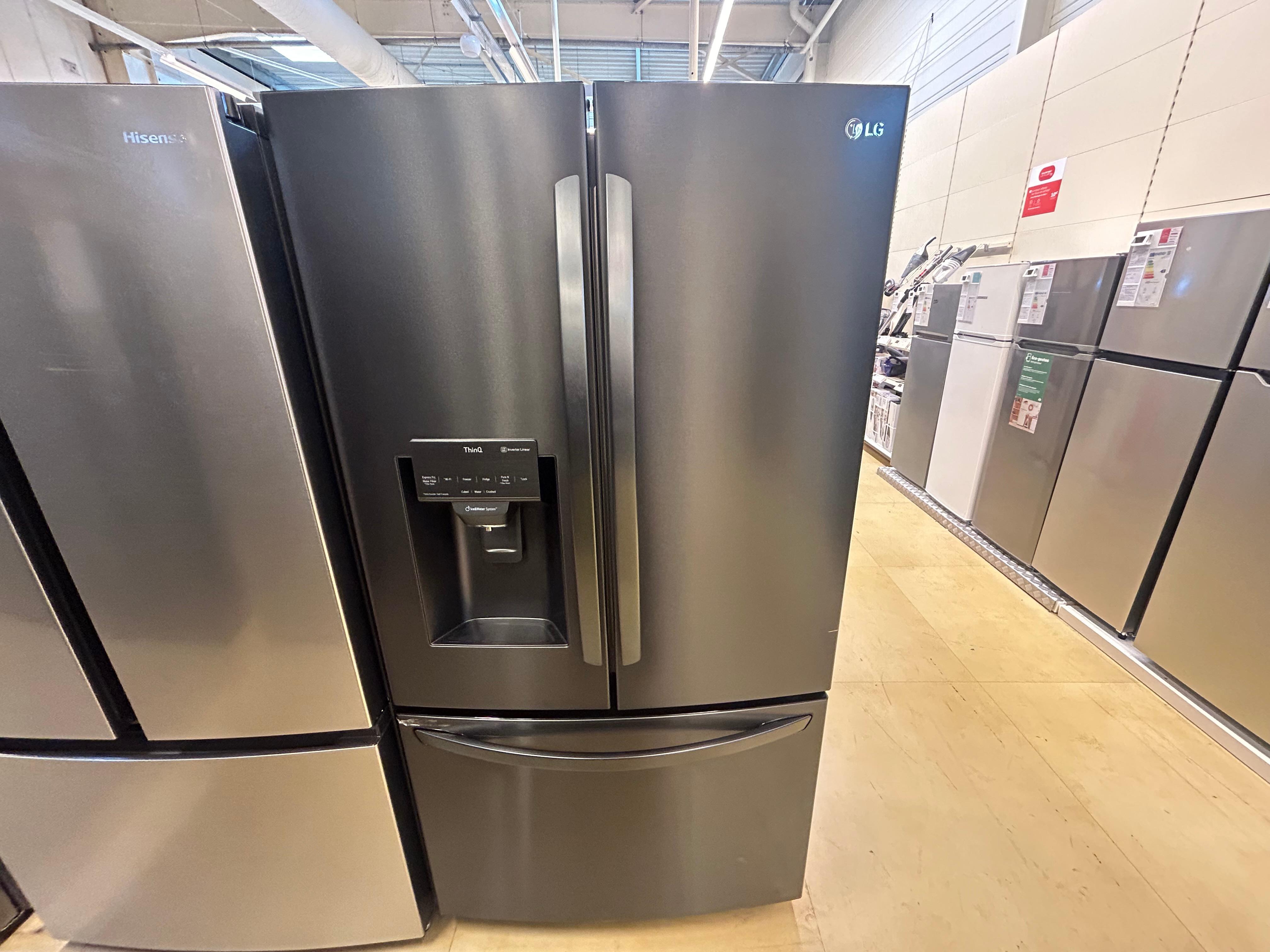 Réfrigérateur multi portes Lg Boulanger Niort