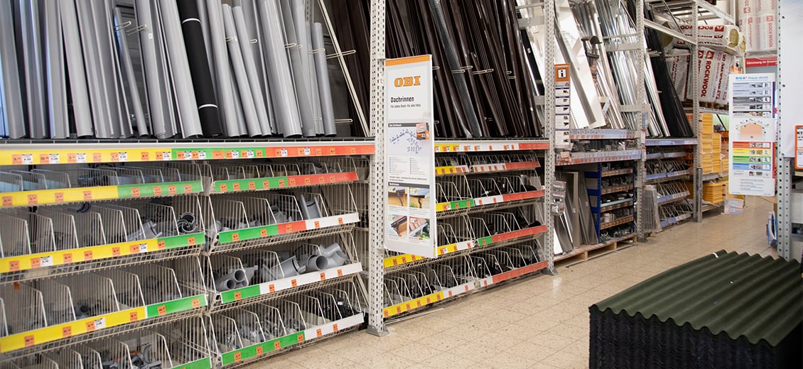 Dein OBI Markt Oschatz, Venissieuxer Str. 6