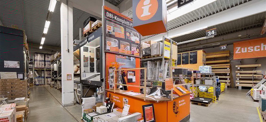 Dein OBI Markt Schwandorf, Am Brunnfeld 6