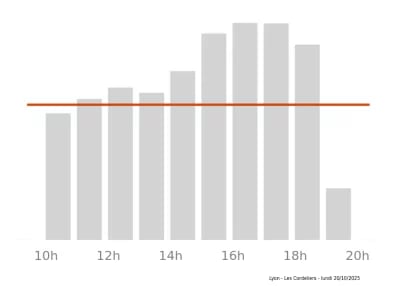 Voir le trafic sur Google maps https://maps.google.com/maps?cid=11159517072093415358