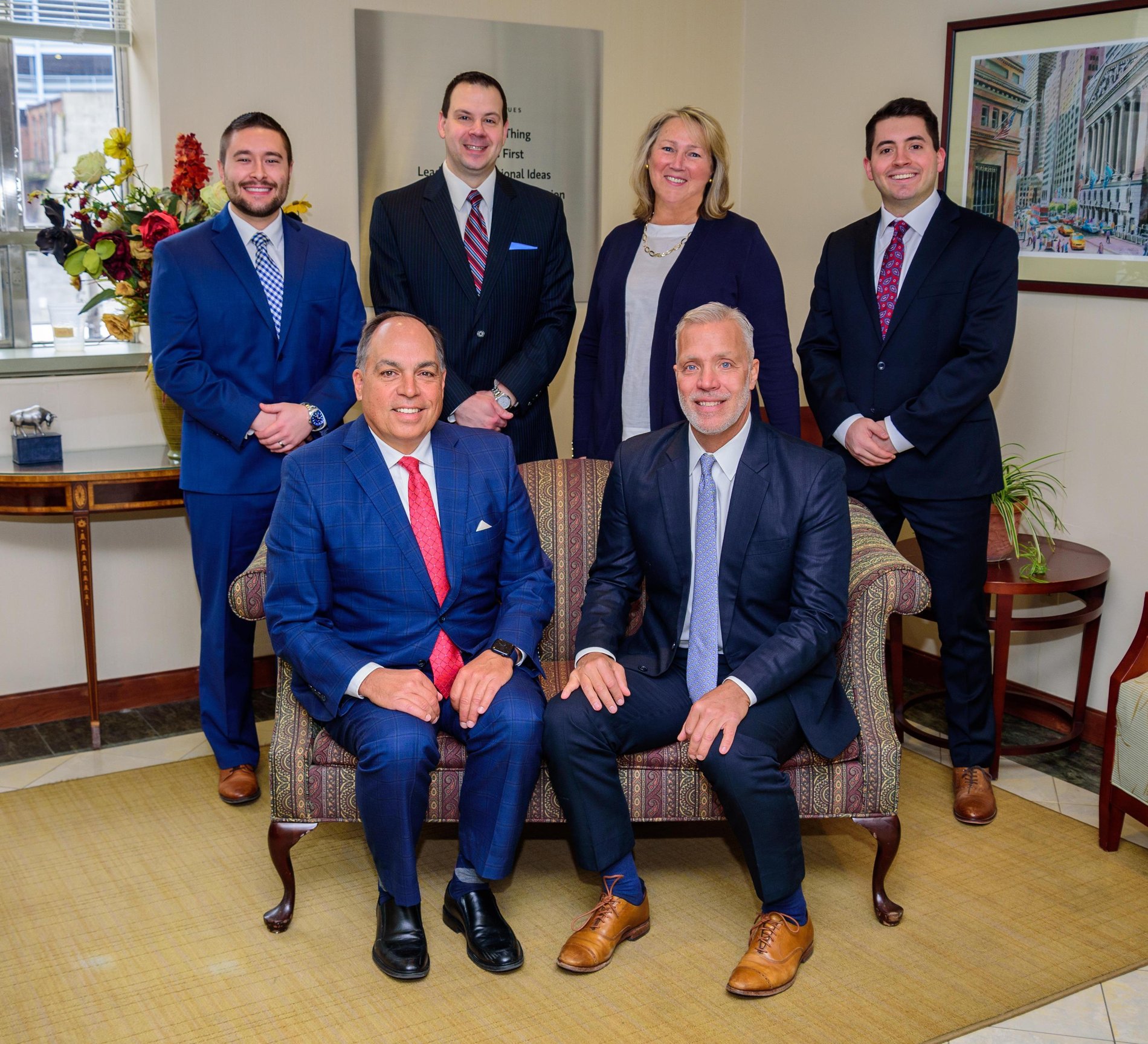 Photo of The Legacy Group - Morgan Stanley