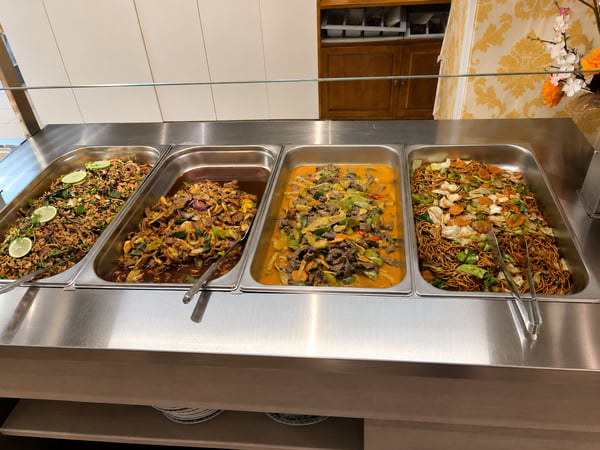 Buffet Luv 2 eat Thai Restaurant