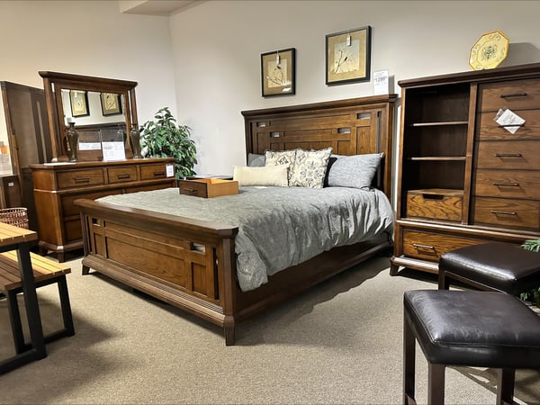 Rhinelander Slumberland Furniture bedroom furniture