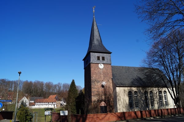 Kirche zwickau Auerbach