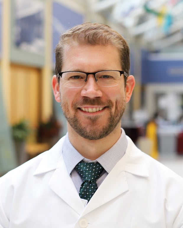 Craig Raberding -  Beacon Kalamazoo Bone & Joint Specialists