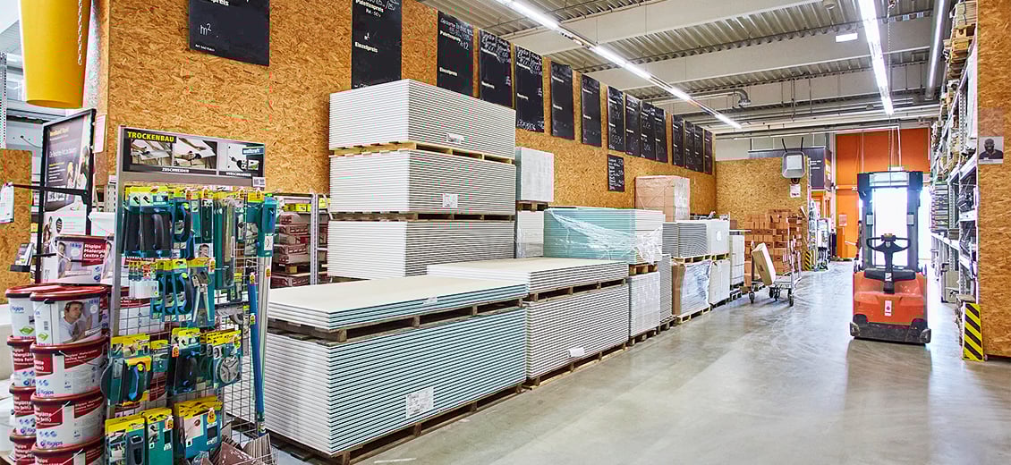 Dein OBI Markt MünchenTrudering, Schwablhofstr. 6