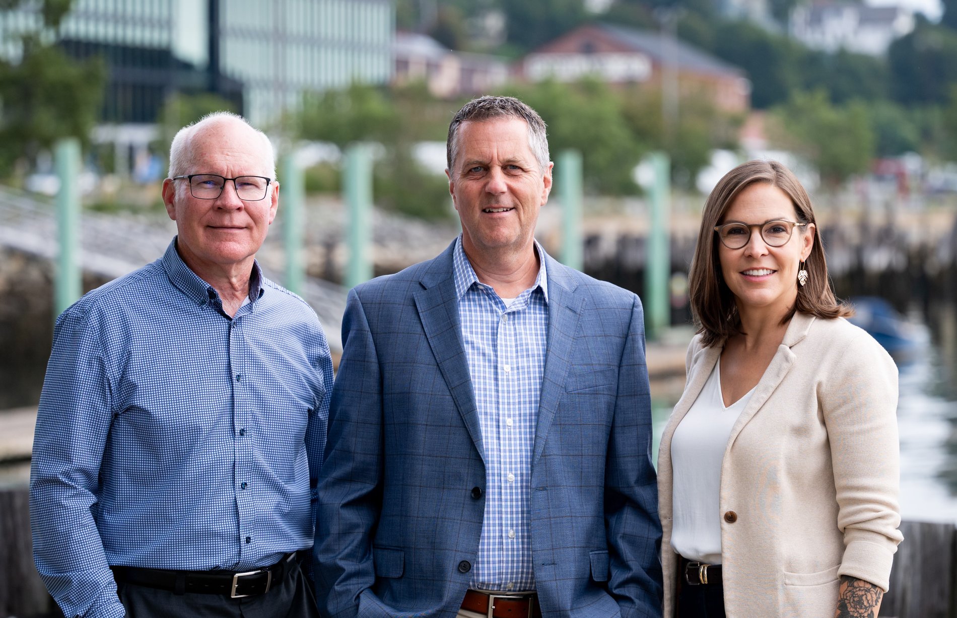 Photo of The Portland Group - Morgan Stanley