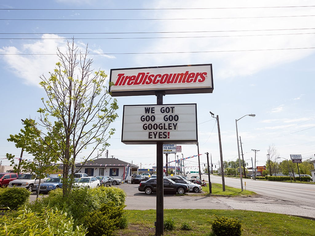 Tire Discounters Winchester | tires, alignment, brakes, autoglass in