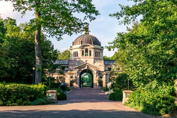 ブロンクス動物園