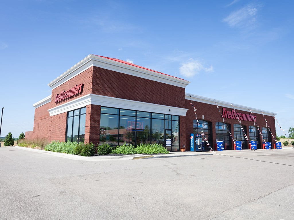 Tire Discounters Walton tires, alignment, brakes, autoglass in Walton, KY