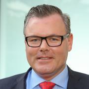 Photo of Brendan E Trudden