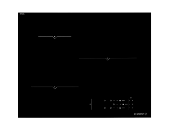 Plaque induction DE DIETRICH DPI7535B