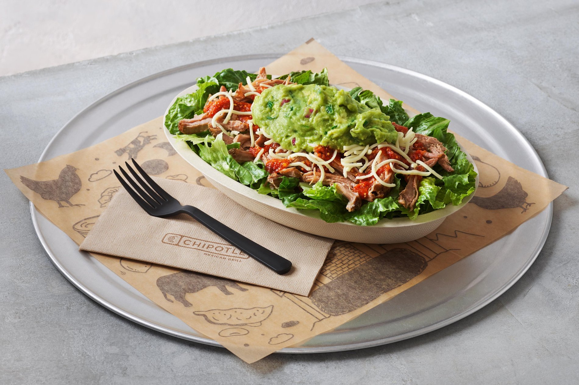 Chipotle Mexican Grill Middletown De Burritos Fast Casual Order